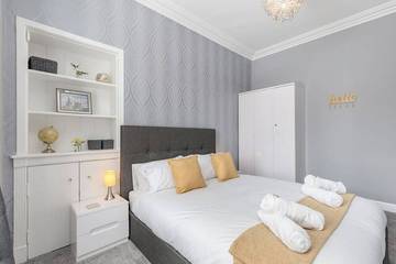 Apartment for 4 People in Dunfermline, Fife region, Photo 1