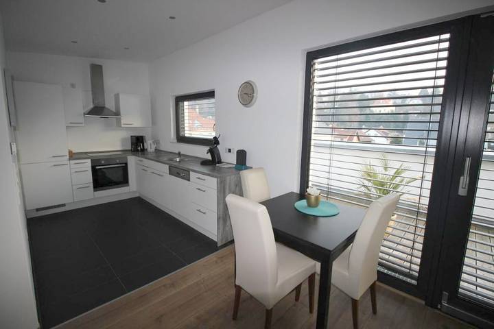 Gîte pour 2 personnes, avec terrasse à Gernsbach - 4