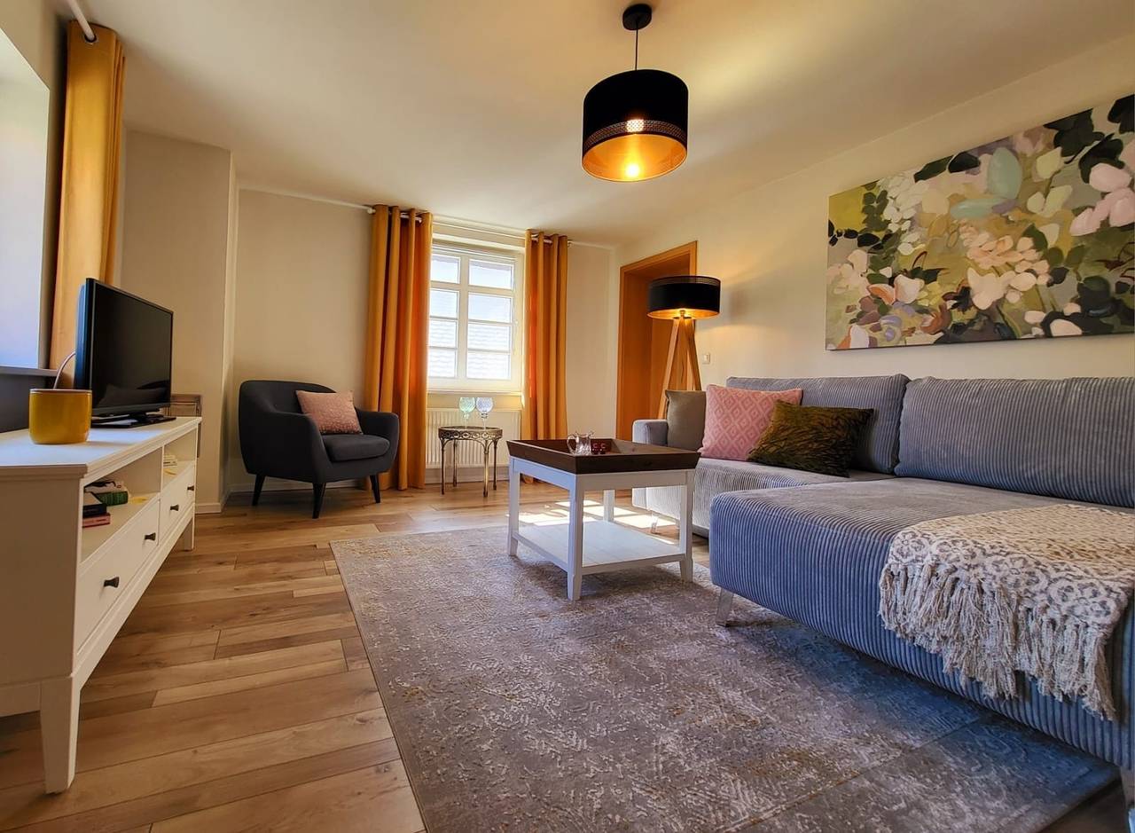 Ganze Ferienwohnung, Ferienwohnung Hof Schacht in Penkow, Fleesensee