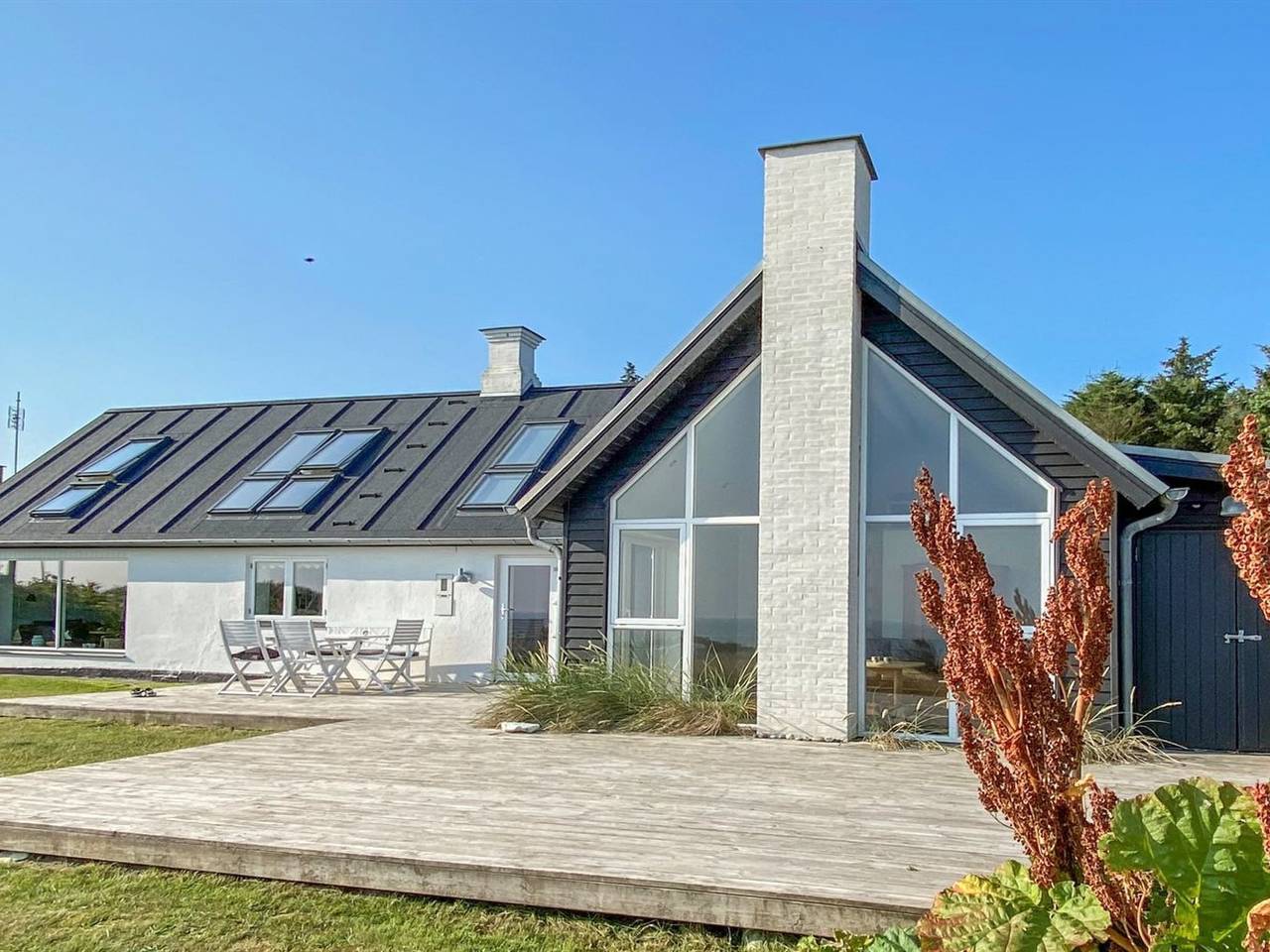 "Alkmar" - 75m from the sea in Hanstholm, Dänemark an der Nordsee