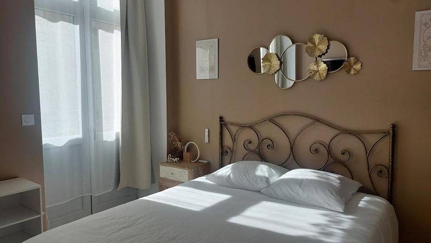 Gîte pour 3 personnes, avec balcon à Lectoure - 4