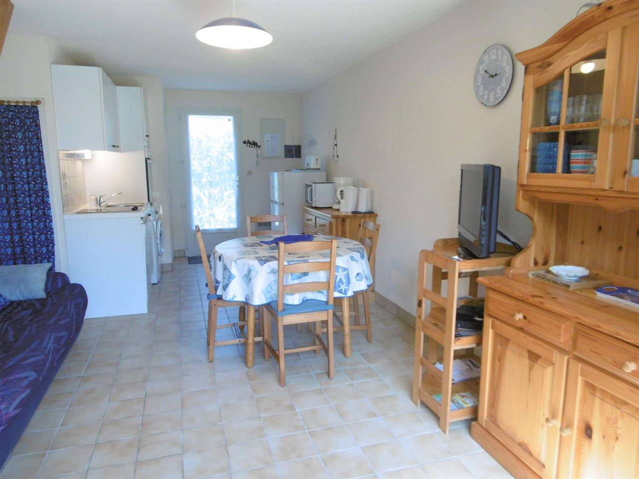 Maisonnette à 200m de la plage à Sarzeau - 3 pièces, 4 pers, jardin, parking, Wifi in Sarzeau, Côte des Mégalithes