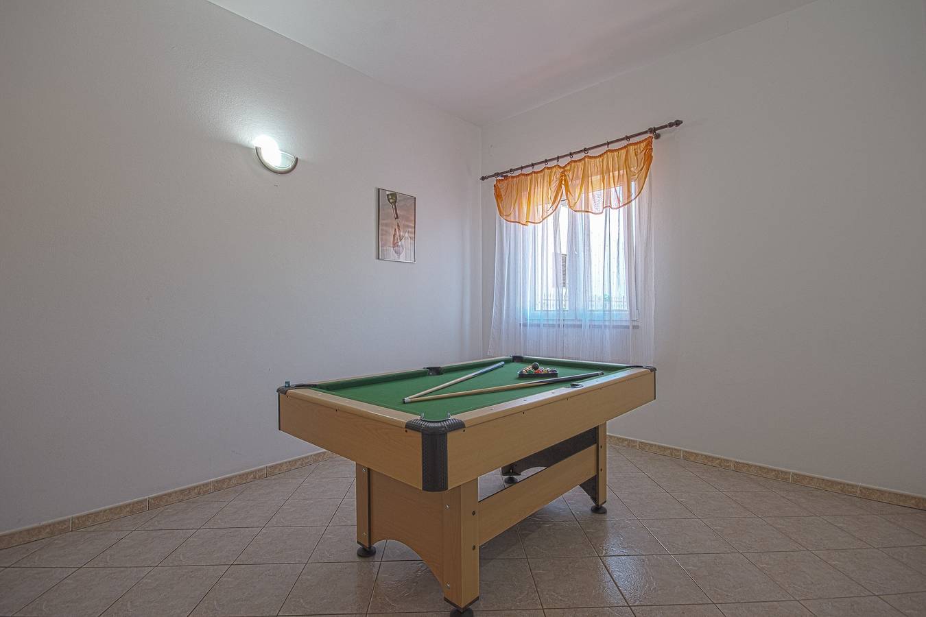 Villa für 8 Personen mit Pool in Marčana, Südküste Istrien