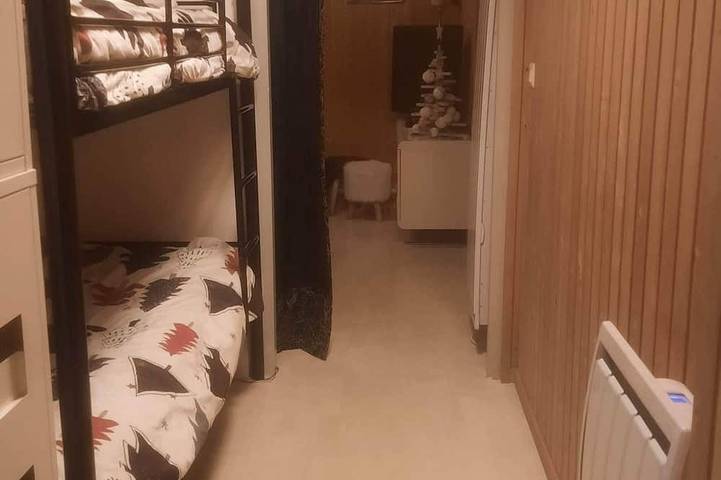 Gîte pour 6 personnes, avec balcon et jacuzzi dans Station du Lioran - 3