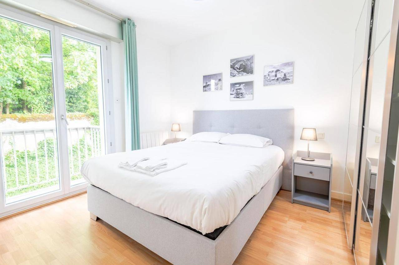 Appartement entier, La Belle Ferronnière, Appartement paisible Amboise in Amboise, Région de Tours