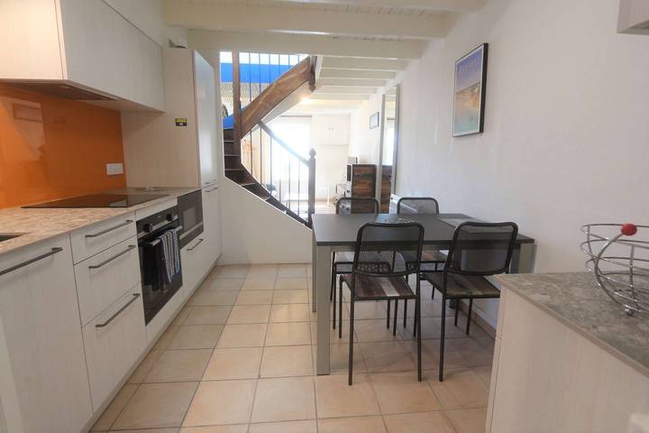 Gîte pour 4 personnes, avec terrasse à Bénodet - 4