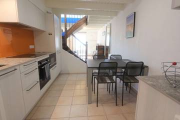 Appartement De Vacances pour 4 Personnes dans Bénodet, Côte de Cornouaille, Photo 3