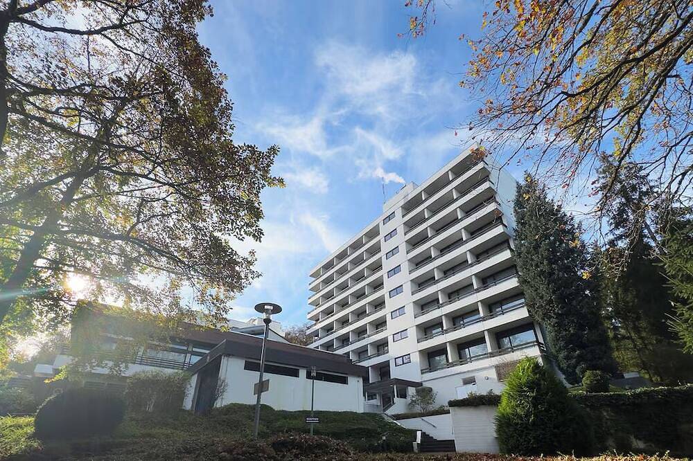 Unwind In Forest Room With Pool Access And Pet Friendly Options in Arnsberg, Hochsauerlandkreis