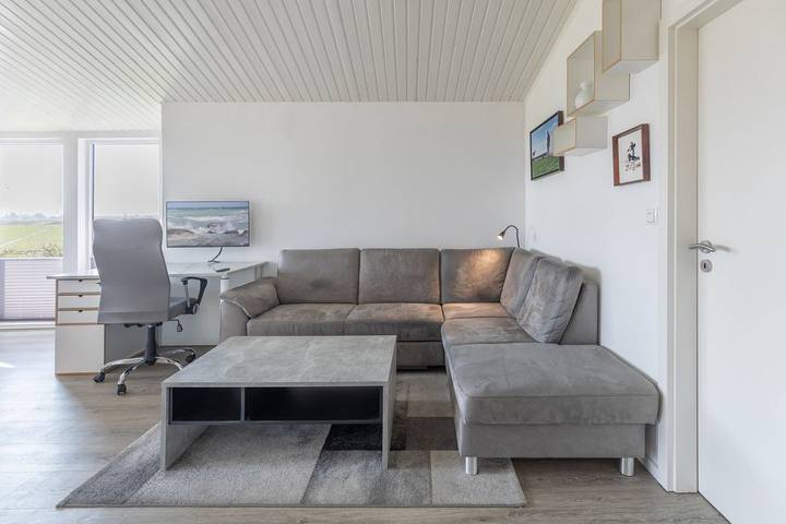 Ferienhaus für 2 Personen, mit Terrasse und Garten in Simonsberg - 4