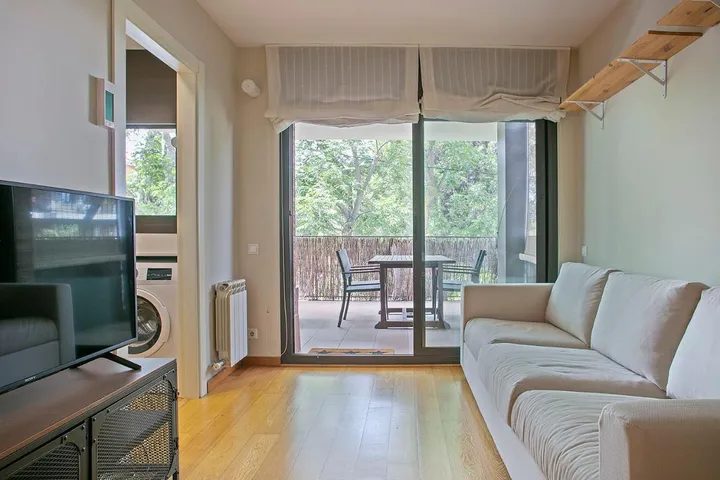 Ferienwohnung für 4 Personen, mit Terrasse - 1