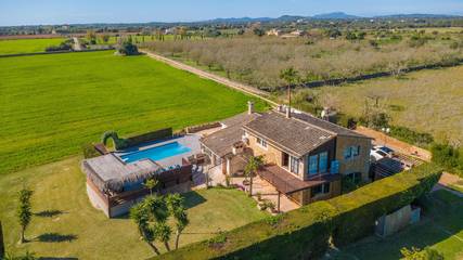 Villa in Felanitx, South Majorca für 8 
