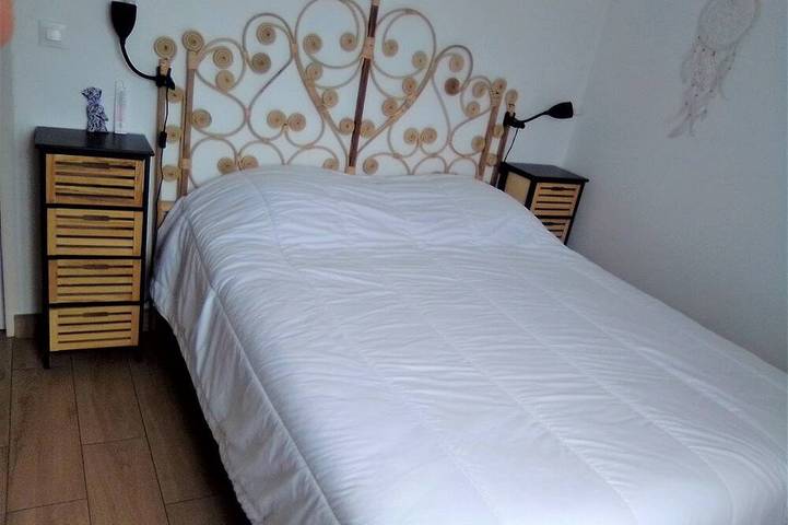 Gîte pour 8 personnes, avec jacuzzi ainsi que terrasse et jardin dans Golf et Tennis Club de Valescure - 2