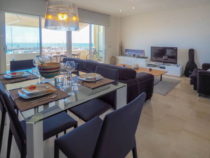 Entire apartment, La Perla in el Balmí Gran (Sitges), Sitges