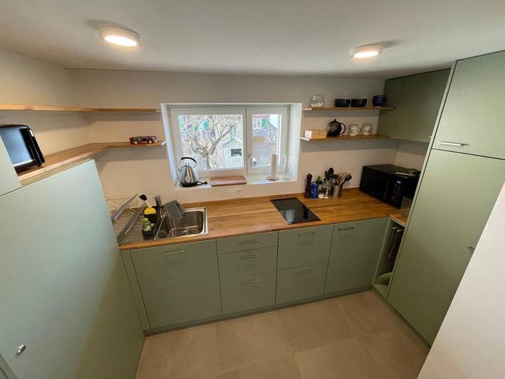 Gîte pour 6 personnes, avec jardin ainsi que vue et vue sur le lac à Neuchâtel - 4