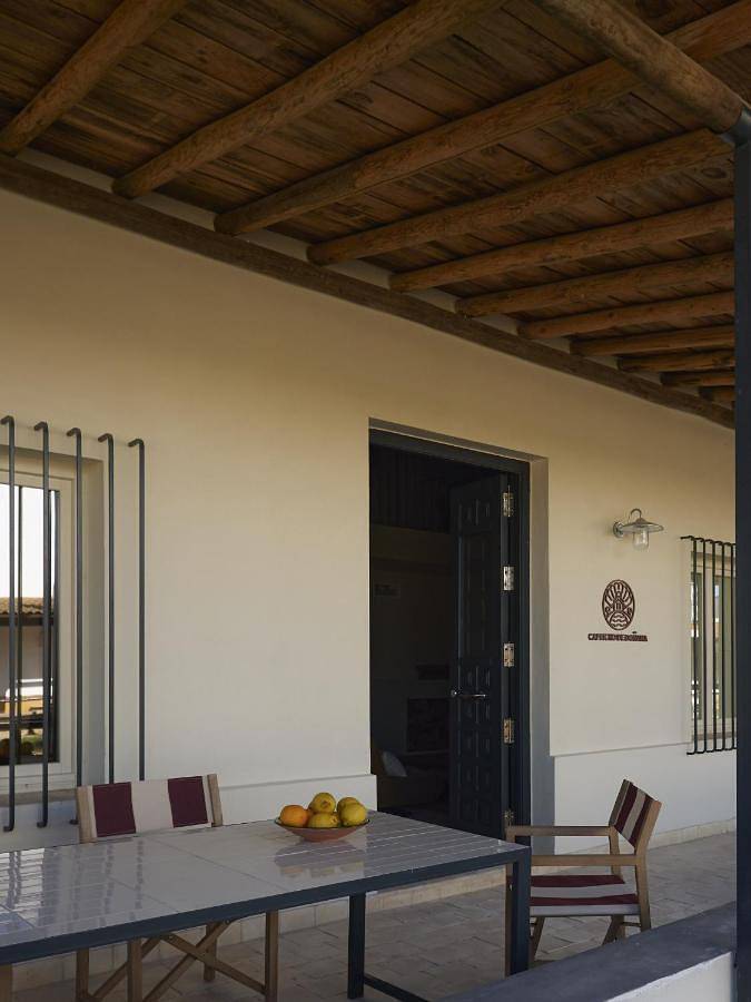 Gîte pour 15 personnes, avec piscine ainsi que balcon et jardin, adapté aux familles à El Rocío - 2