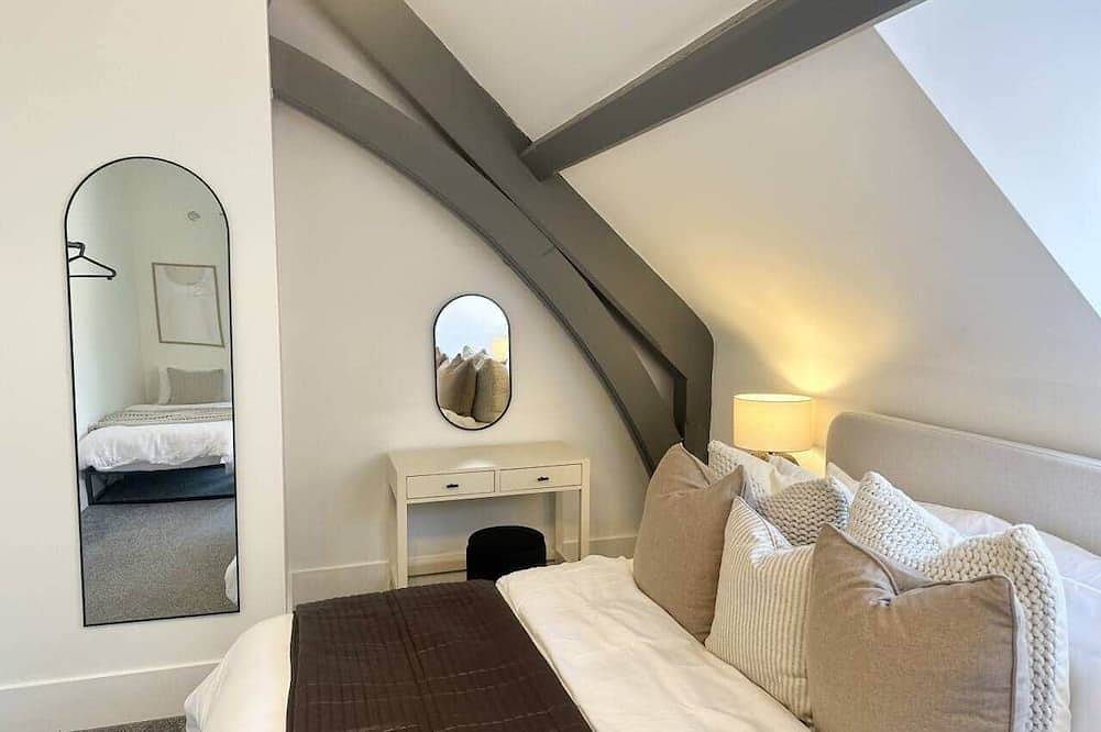 Ganze Wohnung, Hillgate Loft | Sleeps 6 | 3 Bathrooms in Stockport, Greater Manchester