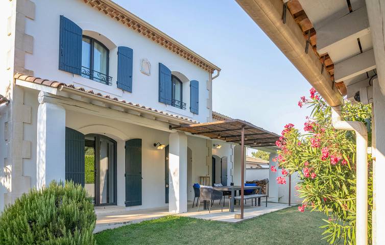 Casa de vacaciones para 11 personas, con terraza - 1