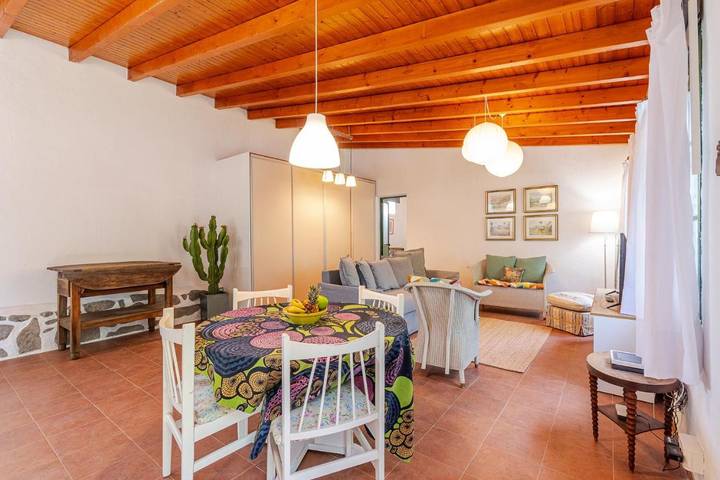 Casa rural para 8 personas, con piscina y jardín en Arucas - 4