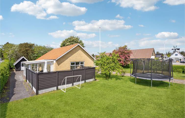 Ferienhaus für 6 Personen, mit Terrasse, mit Haustier in Nymindegab - 2