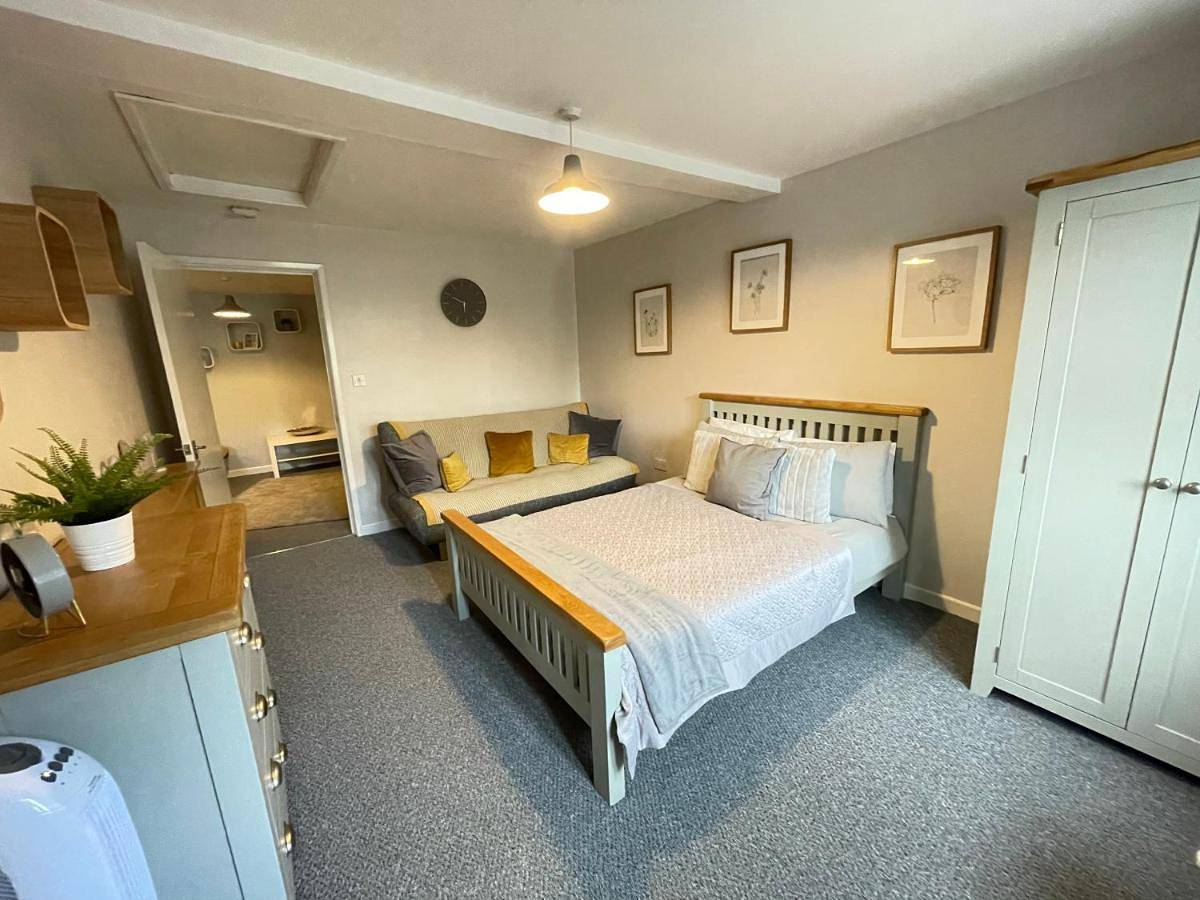One-Bedroom House in Brecon, Brecon Beacons