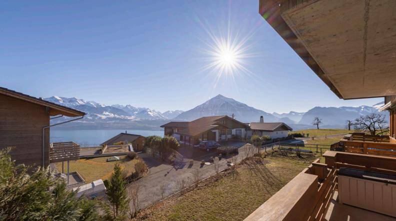 Gîte pour 4 personnes à Sigriswil - 3