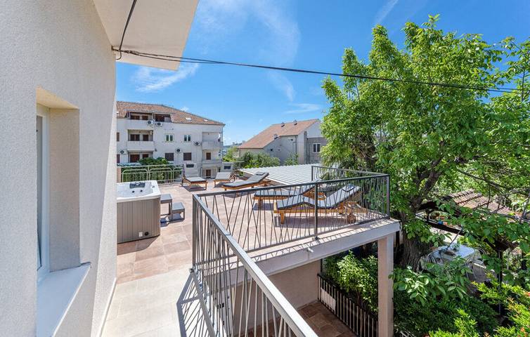 Location de vacances pour 10 personnes à Pirovac - 2