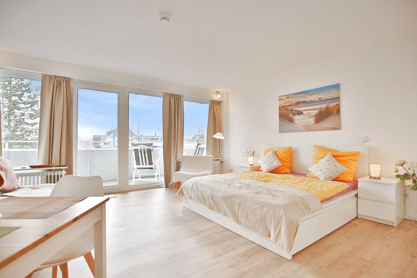 Ferienwohnung in Scharbeutz ab 82€ pro Nacht