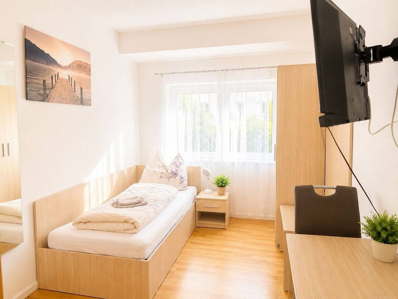 Haus Berta Zimmer 11 in Braunau am Inn