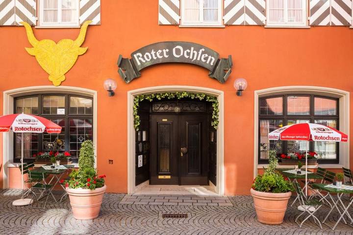 Hotel in Ellwangen