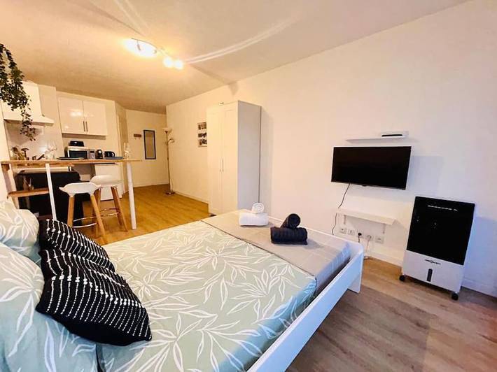 Gîte pour 2 personnes dans Saint-Roch - 2