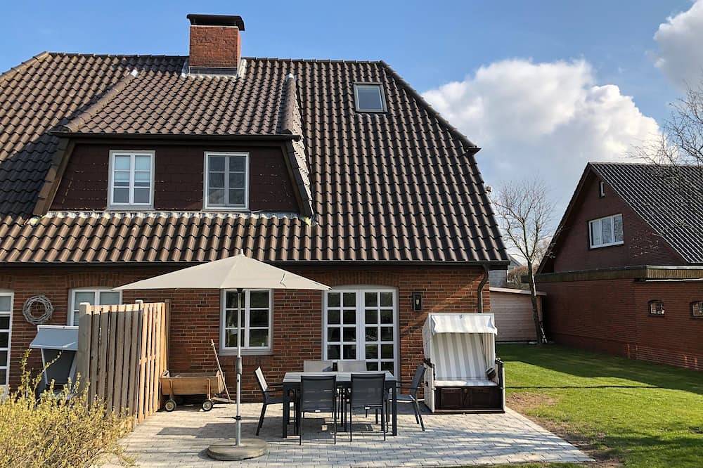 Ferienhaus für 6 Gäste mit 90m² in Wrixum auf Föhr in Wrixum, Föhr