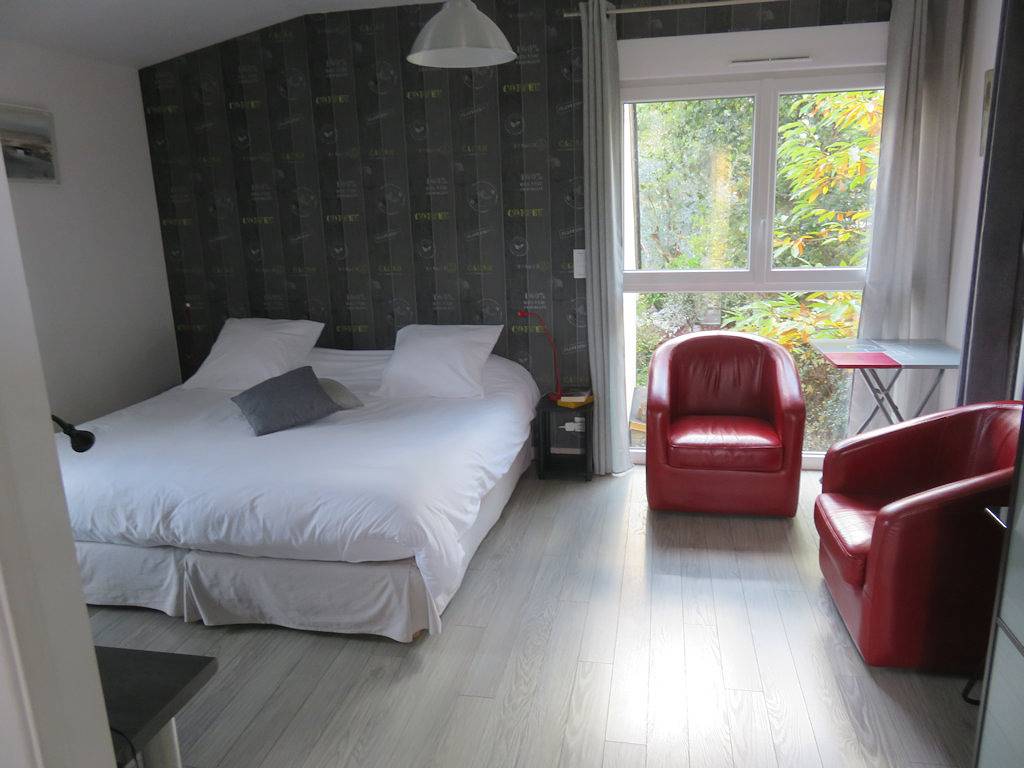Studio entier, Le Zenith - Appartements au Cadran Solaire in Nantes, Région de Nantes