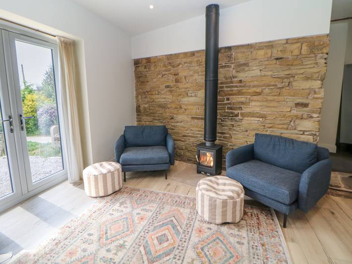 Gîte pour 2 personnes avec jardin in Stockport, Grand Manchester