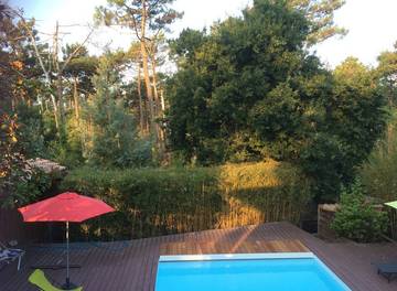 Chambre d’hôte pour 2 personnes, avec piscine et jardin à La Teste-de-Buch