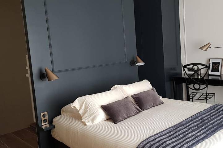 Location de vacances pour 7 personnes, avec jardin à Civrac-de-Blaye - 3