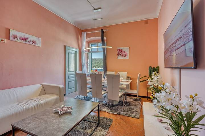 Ferienwohnung für 7 Personen, mit Balkon/Terrasse in Istrien - 3