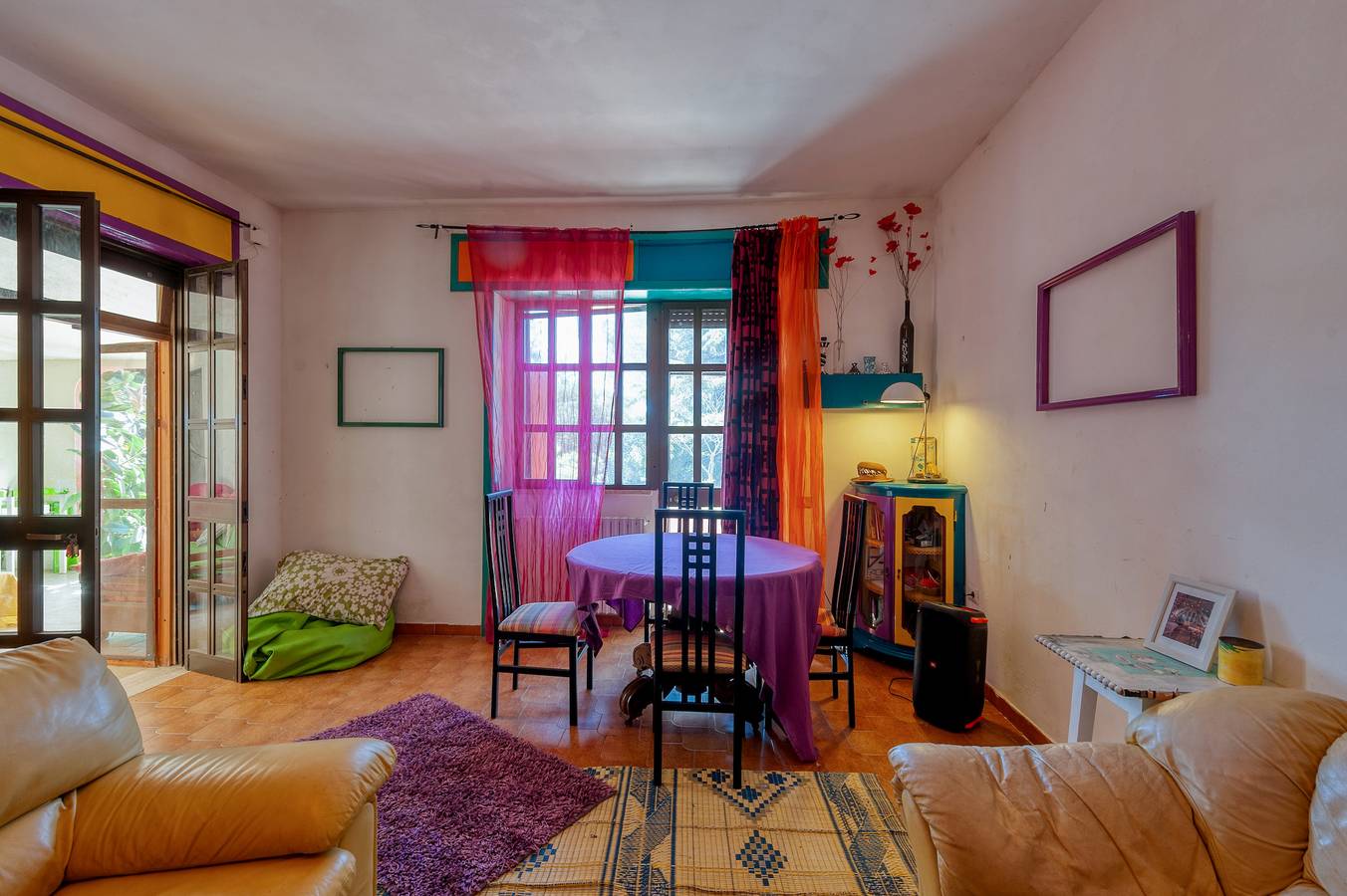 Feriehus for 6 personer med have in Lecce-provinsen