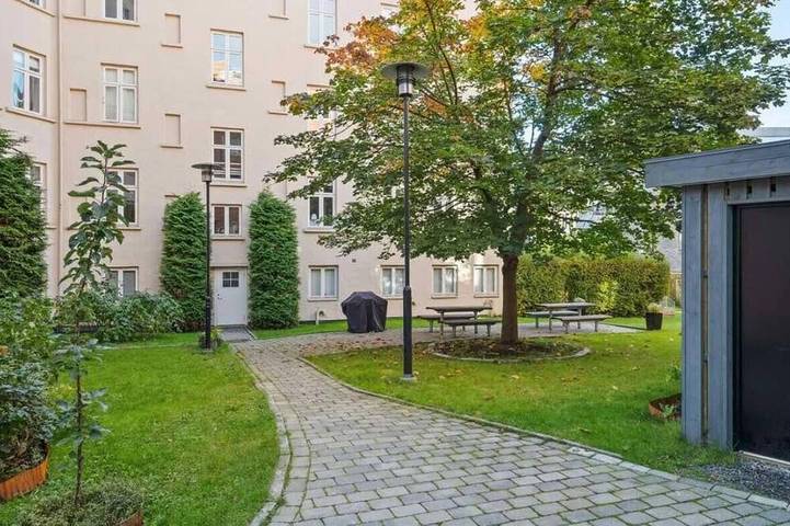Holiday rental for 2 people in Oslo