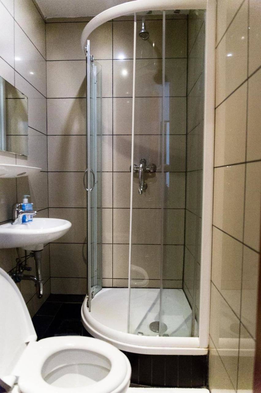 City Hotel - Heefa Ohg in St. Georg, Hamburg