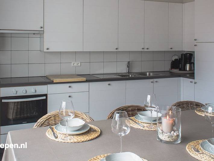 Location de vacances pour 10 personnes, avec balcon/terrasse et terrasse dans Oostduinkerke - 2