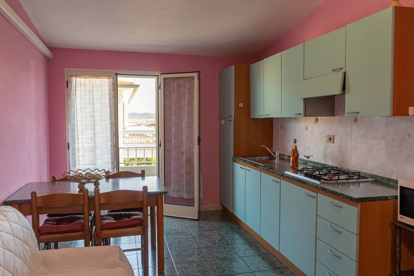 Ganze Wohnung, Berchida 2 in La Caletta, Siniscola