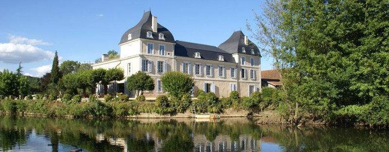 Gîte du Château de la Roche in Saint-Martin-l'Astier, Périgord Blanc