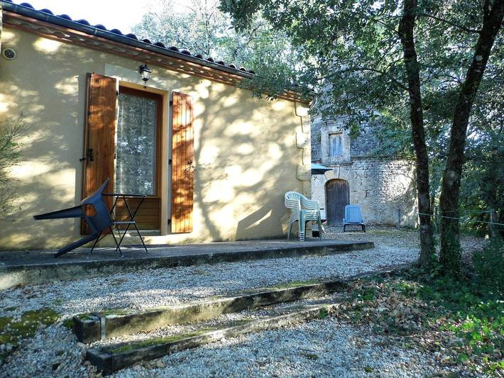 Gîte für 5 Personen, mit Garten in Aquitanien - 2