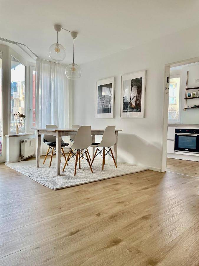 Appartement de vacances pour 2 personnes, avec balcon