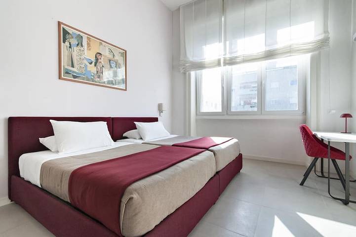 Ganze Wohnung, Rudiae Red Apartment - Lecce Selection in Lecce, Lecce Provinz