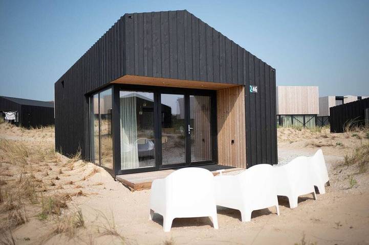 Ferienhaus für 4 Personen in Zandvoort