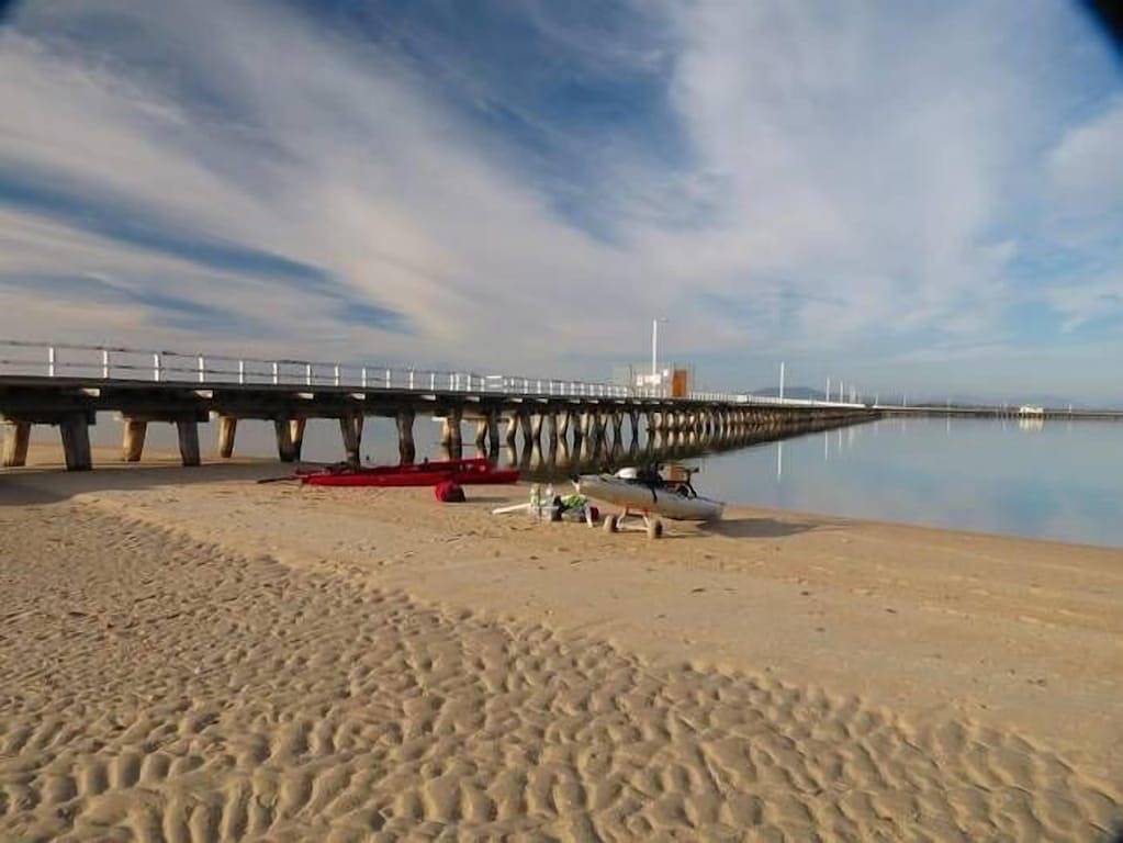 Schöne gemütliche Familie Hideaway - Free Wifi und Foxtel - Long Jetty Jetzt Geöffnet! in Shire of South Gippsland