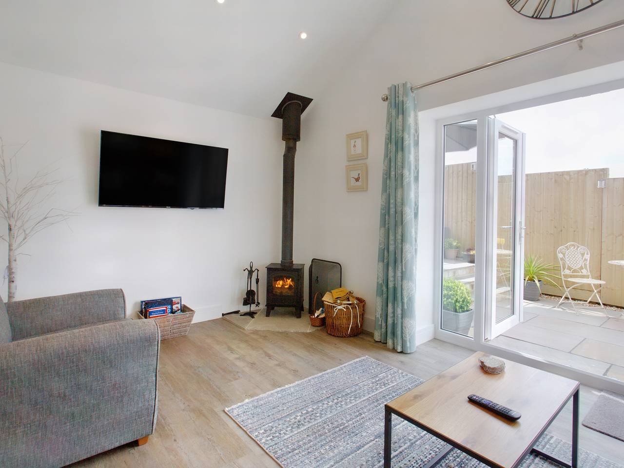 Eames Cottage in North Yorkshire