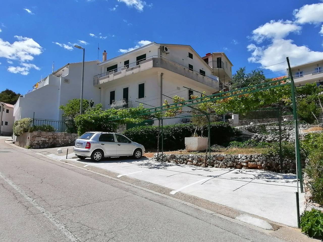 Ganze Wohnung, Apartments with parking space Igrane, Makarska - 24696 in Igrane, Makarska Riviera