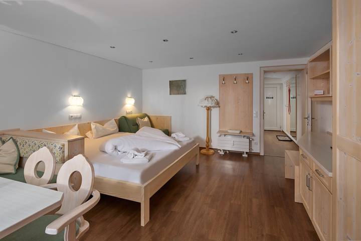 Studio für 2 Personen, mit Balkon in Vorarlberg - 4